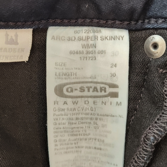 G-Star - Picture 4 of 4